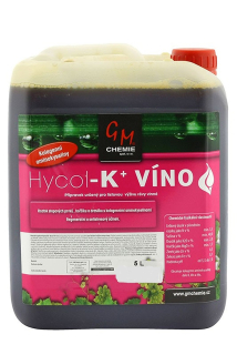 Hycol K+ víno - 5 l